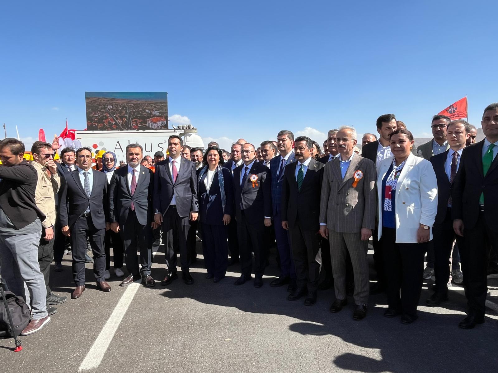 Kaman’da Tarihi Açılış (11)