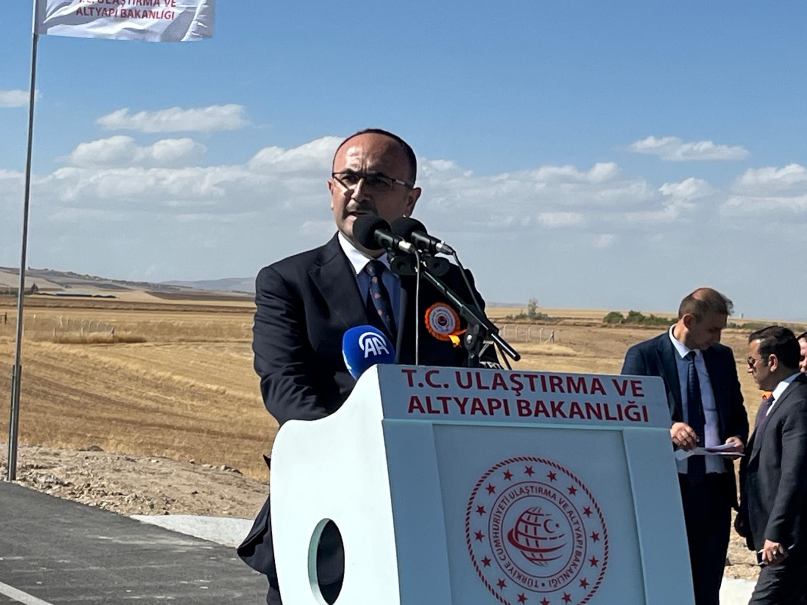 Kaman’da Tarihi Açılış (3)