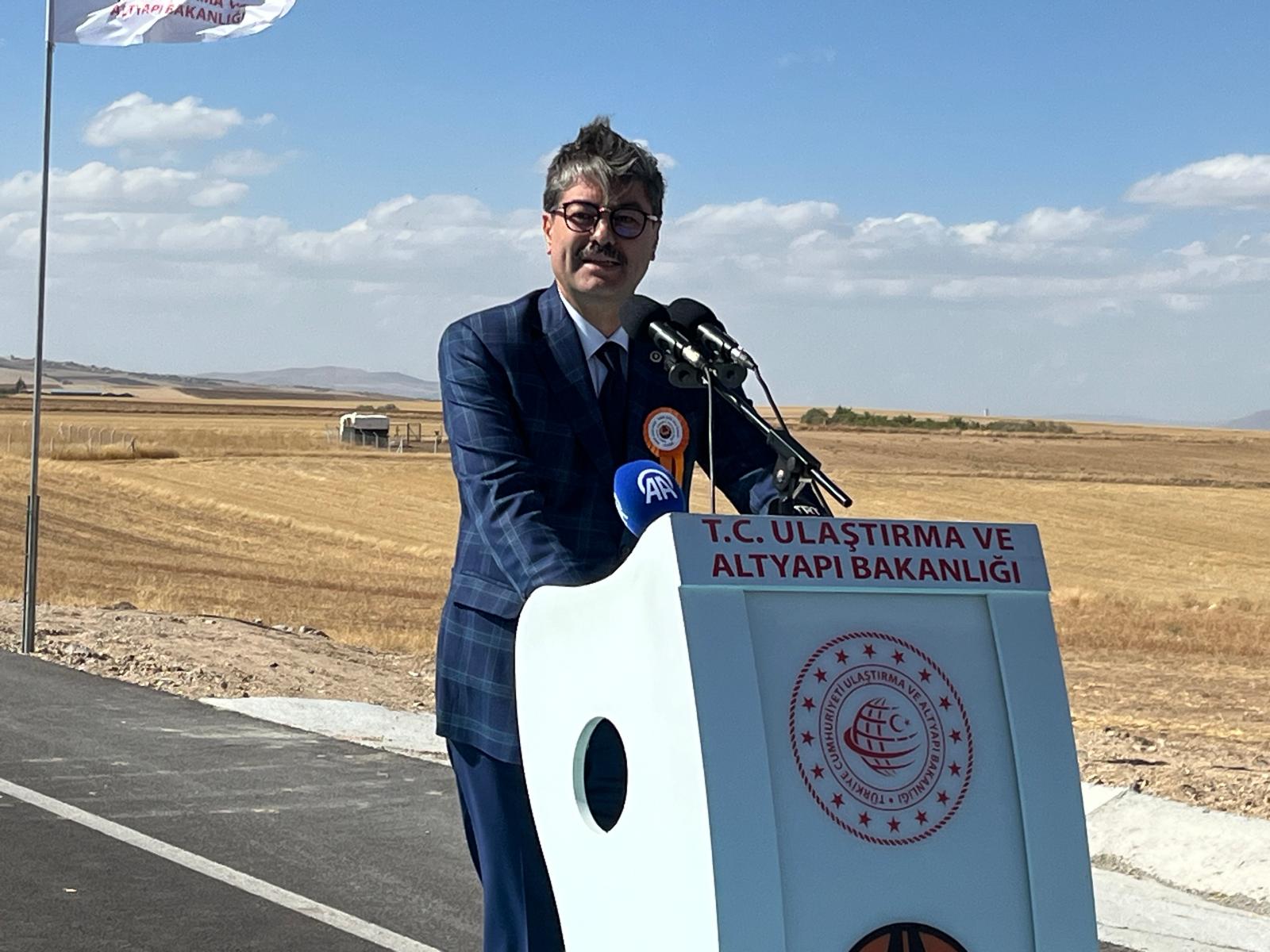 Kaman’da Tarihi Açılış (4)