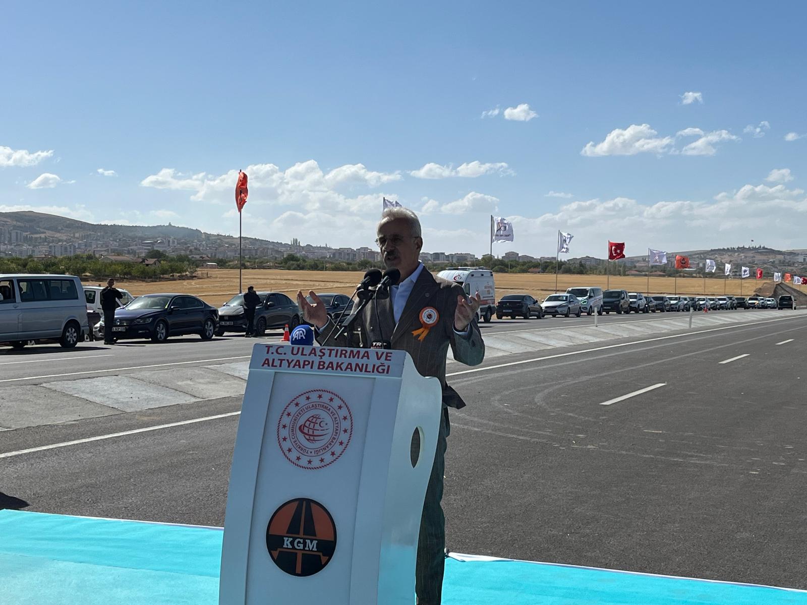 Kaman’da Tarihi Açılış (7)