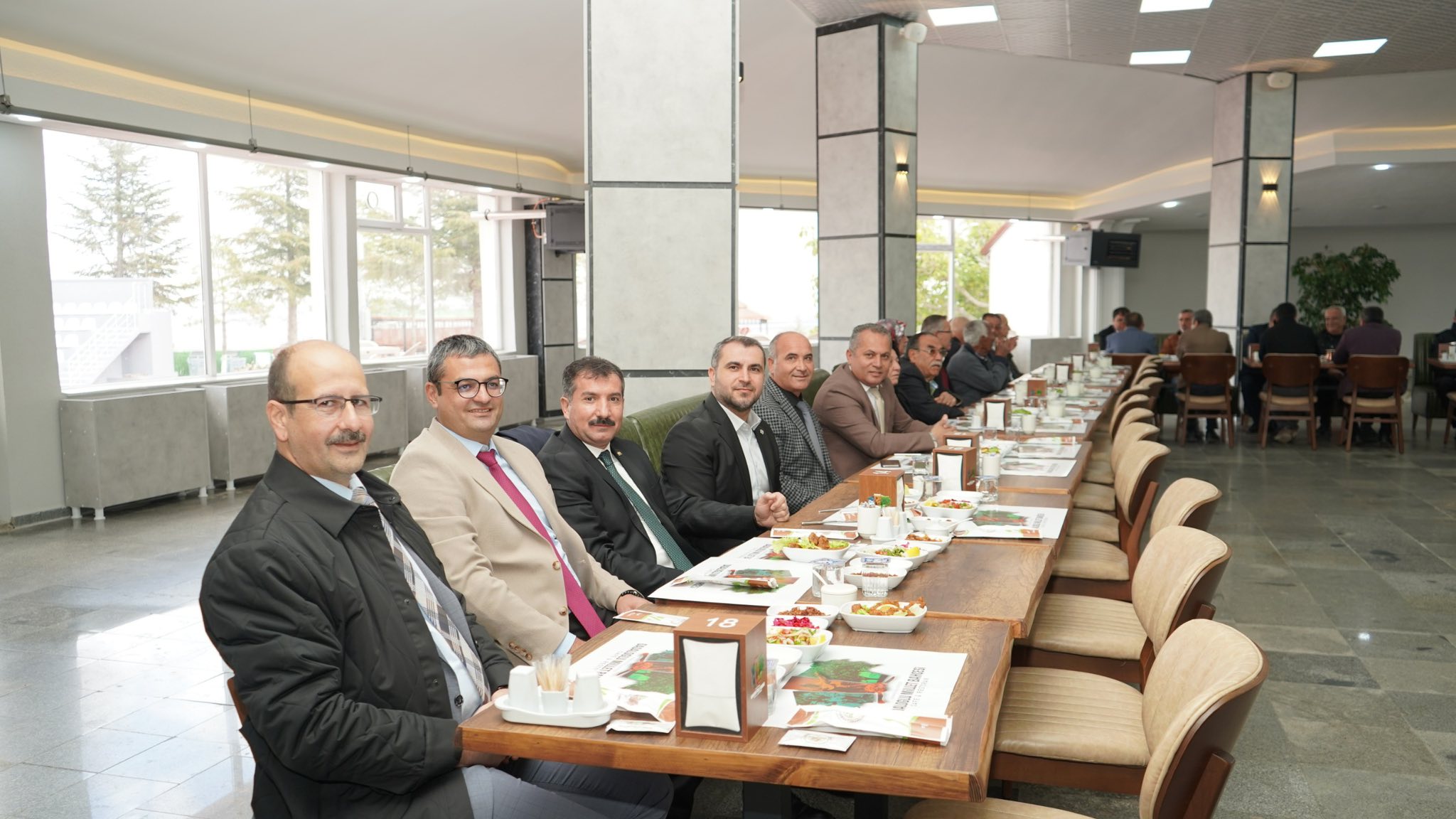 Kaman’da Yerel Yönetim Ve Muhtarlar Tek Yürek 3