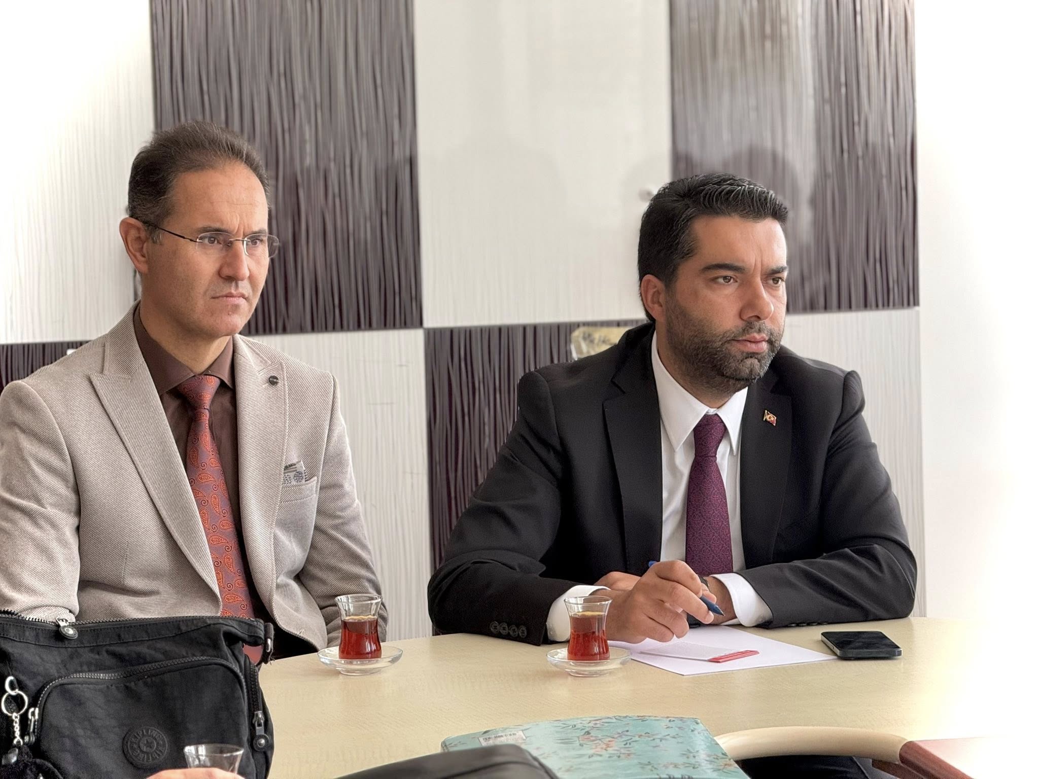 Kaman'ın Eğitim Zirvesi Buluştu