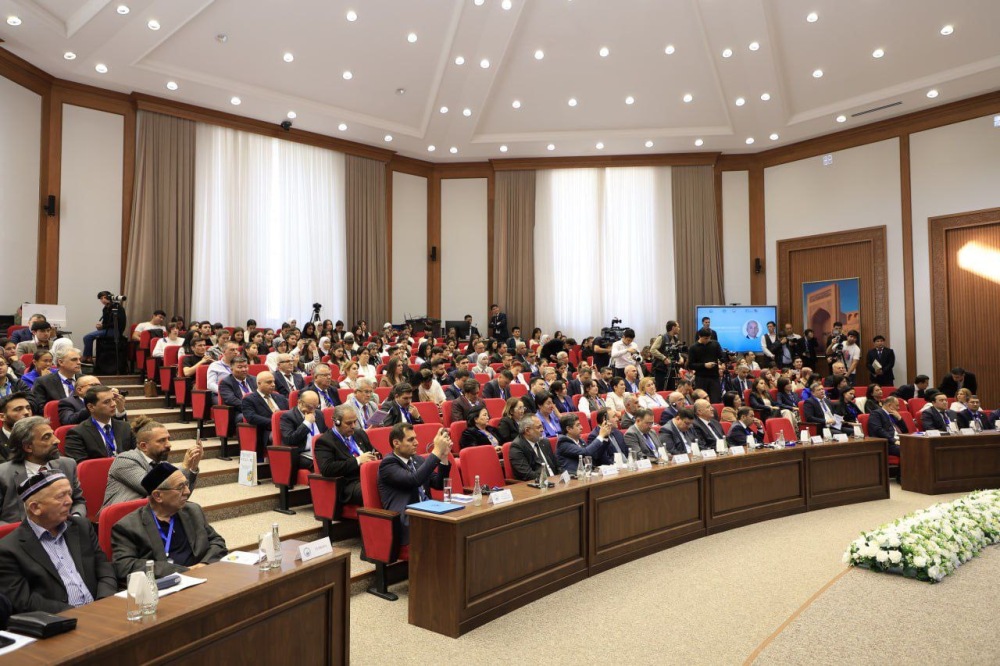 Karahocagil, Karahanlılar Sempozyumu’nda Tarih Sahnesine Tanıklık Etti1