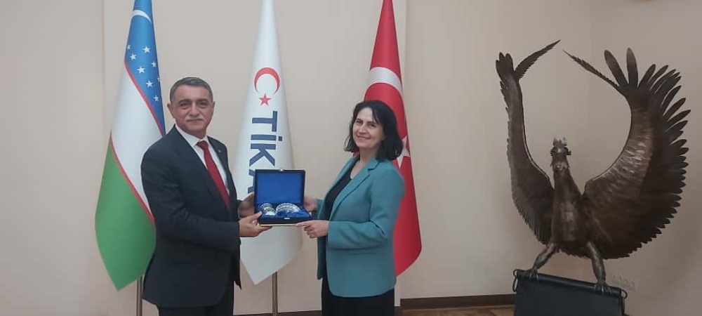 Karahocagil, Özbekistan’da Türk Dünyasıyla Bilimsel Köprüler Kurdu3