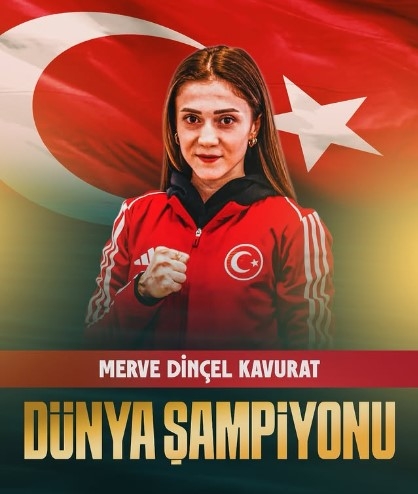 Kavurat Dünya Şampiyonu Oldu (1)