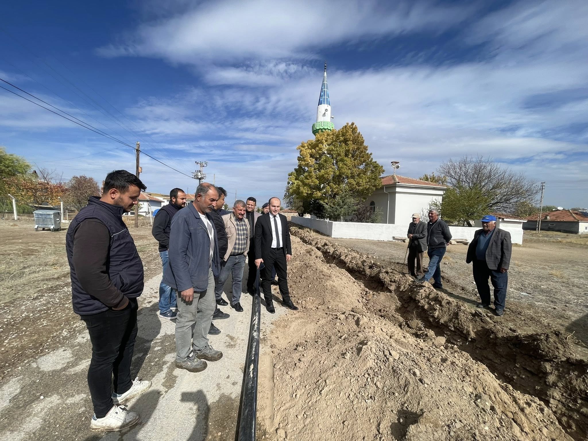Kaymakam Bayram'dan Akıllı Sayaç Hamlesi 3