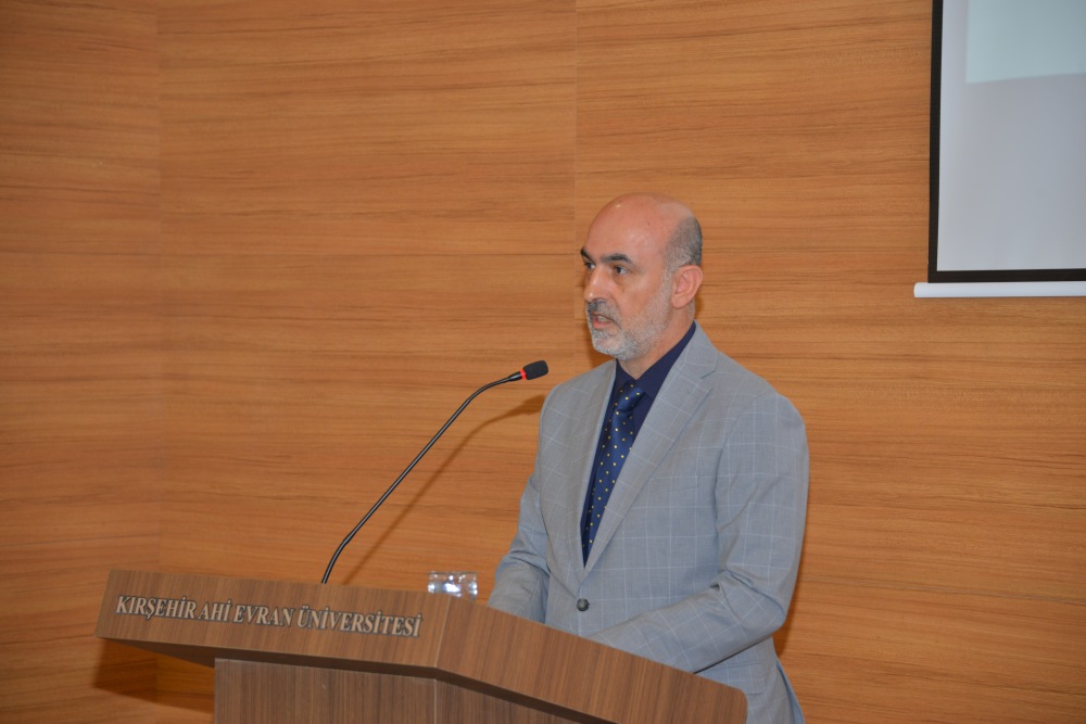 Kırşehir Ahi Evran Üniversitesi’nde Araştırma Ve Yayın Etiği Zirvesi1