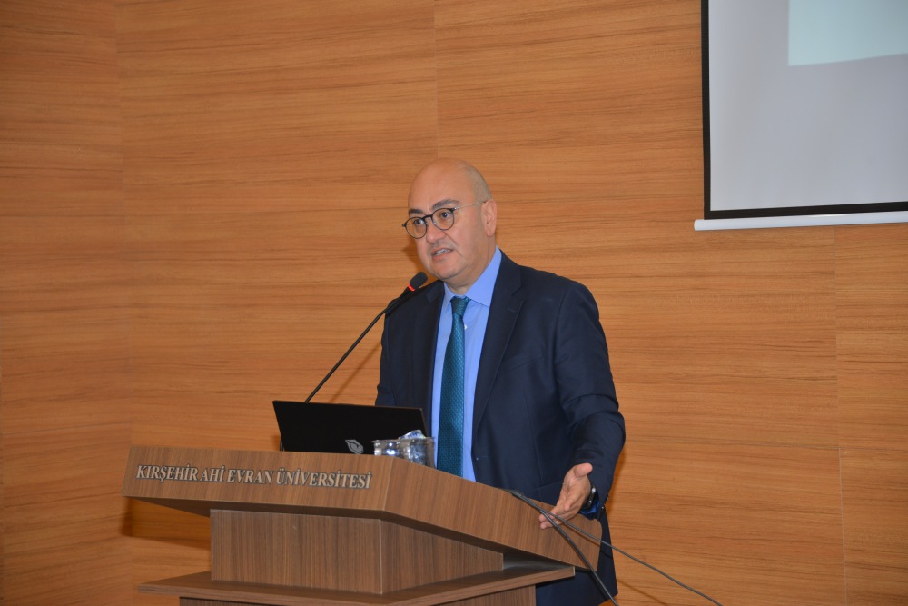 Kırşehir Ahi Evran Üniversitesi’nde Araştırma Ve Yayın Etiği Zirvesi5