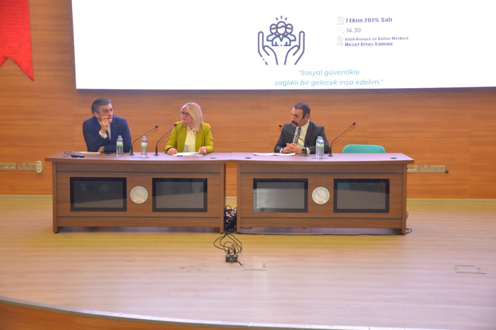 Kırşehir Ahi Evran Üniversitesi’nde Kayıt Dışı Istihdam Tartışıldı2