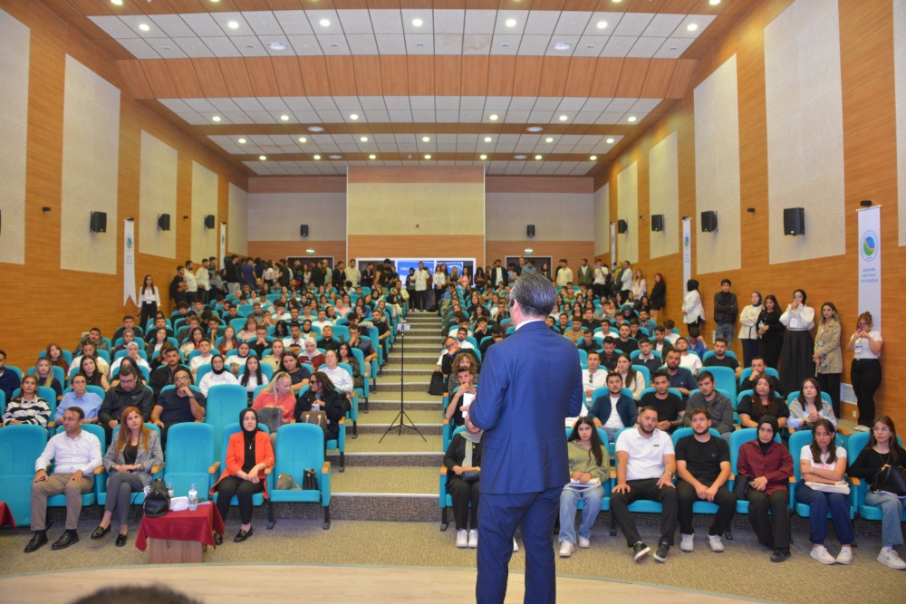 Kırşehir Ahi Evran Üniversitesi’nde Kayıt Dışı Istihdam Tartışıldı3