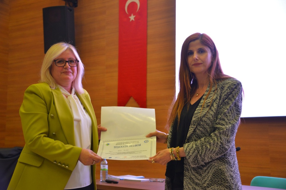 Kırşehir Ahi Evran Üniversitesi’nde Kayıt Dışı Istihdam Tartışıldı7
