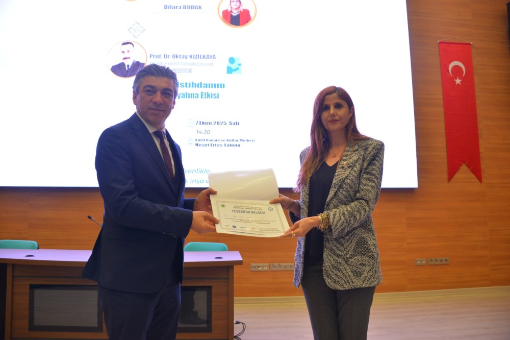 Kırşehir Ahi Evran Üniversitesi’nde Kayıt Dışı Istihdam Tartışıldı8