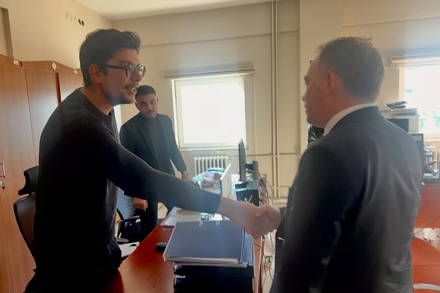 Kırşehir Akpınar’da Eğitimde Moral Yükseldi 1