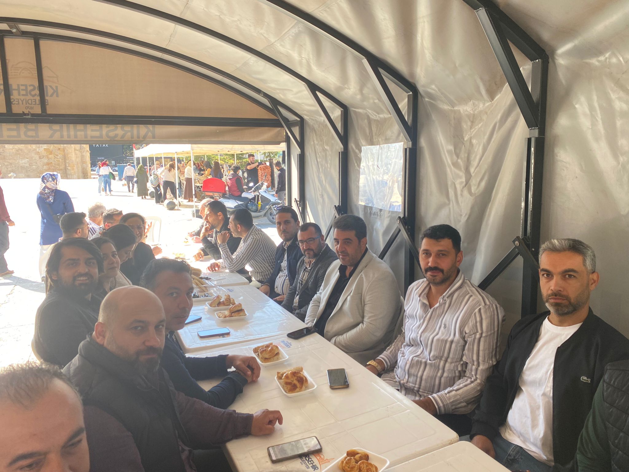 Kırşehir Anahtar Parti Tek Yürek Alya Ay Için 2