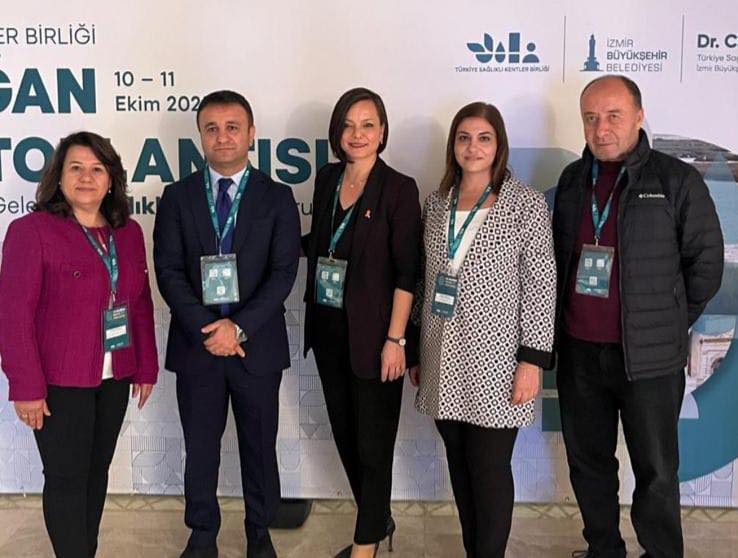 Kırşehir Belediyesi İzmir’de Su Yönetimi Zirvesinde Yer Aldı 1
