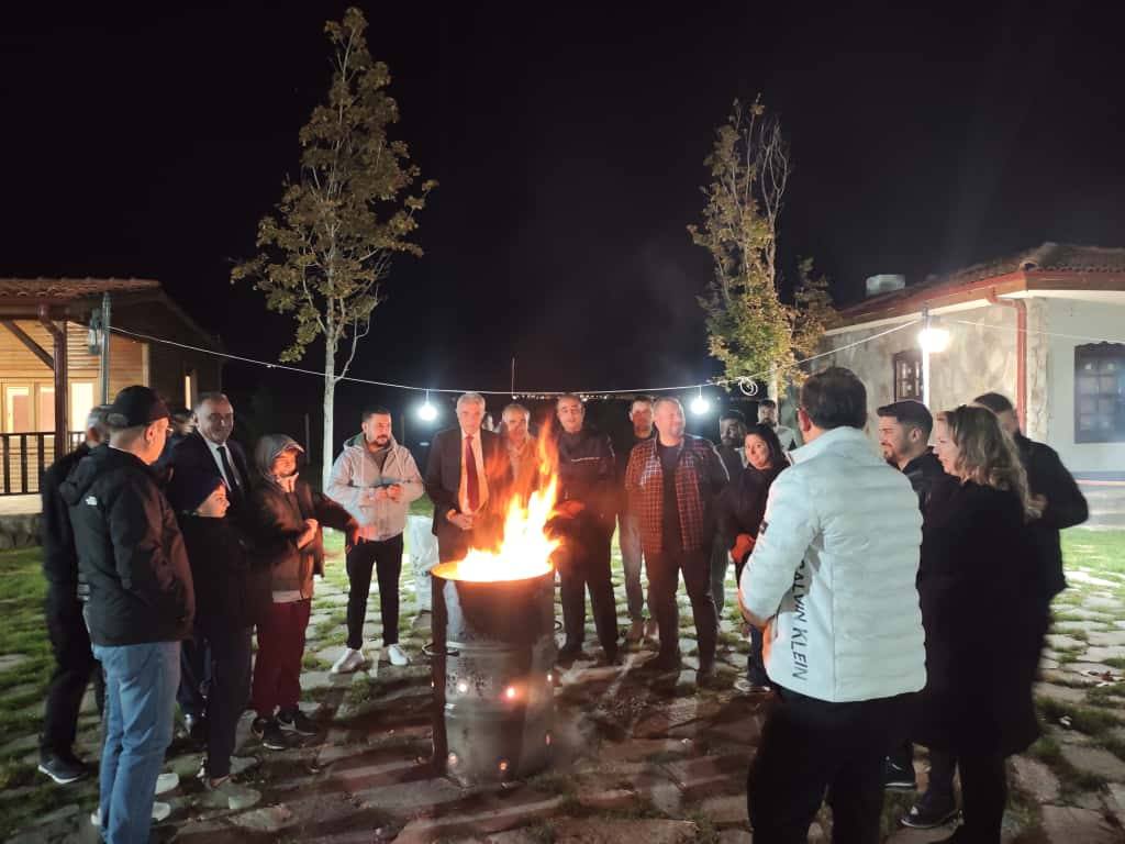 Kırşehir Belediyesi Kırköy’de Buluştu 2