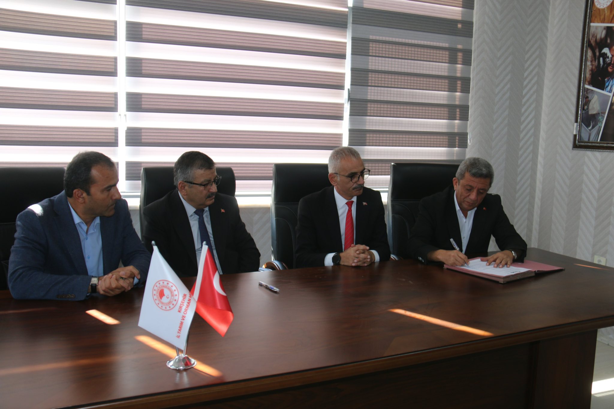 Kırşehir Çiftçisi Için Önemli Adım