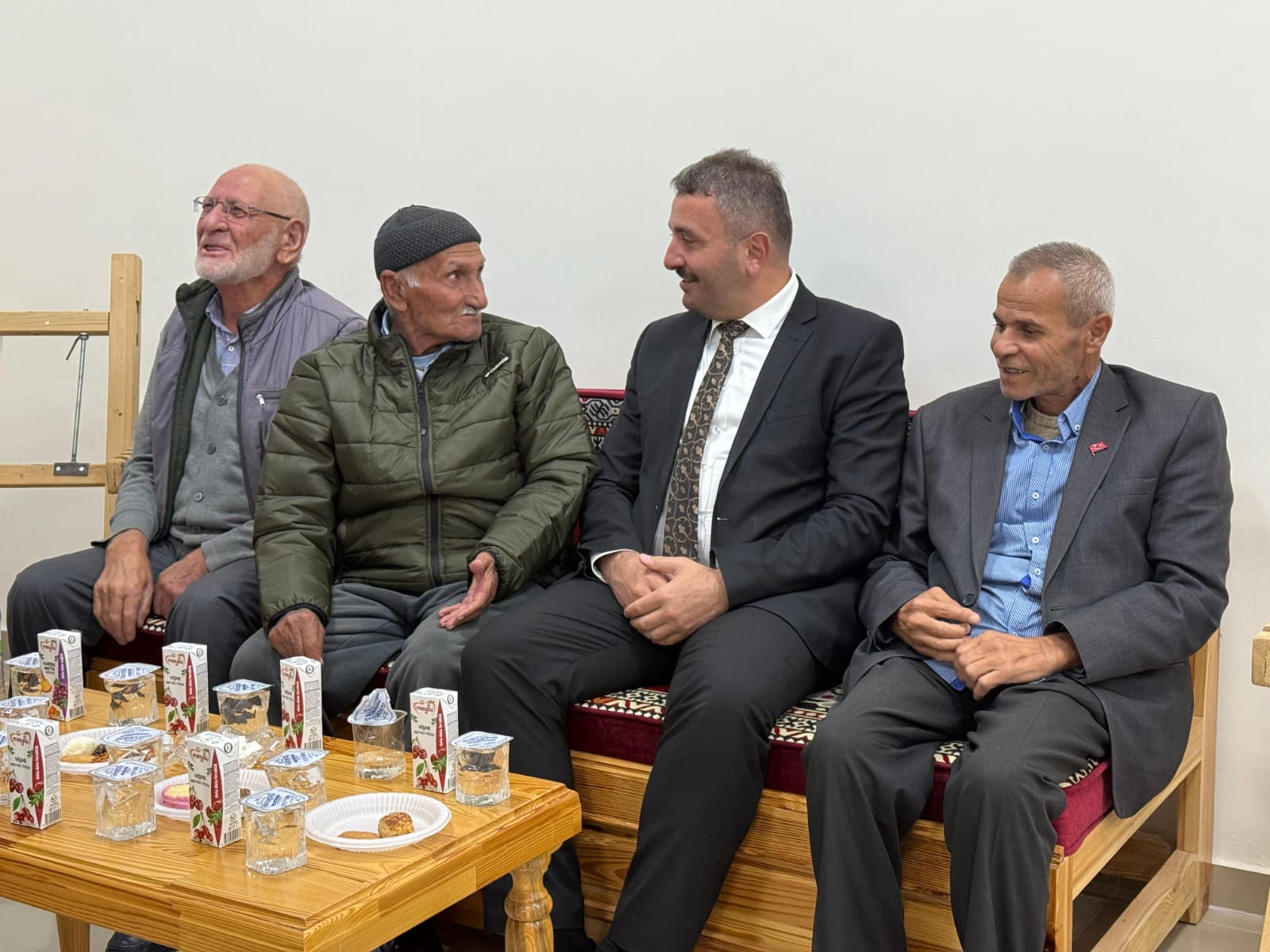 Kırşehir Gençleri Ve Şehit Aileleri Bir Araya Geldi 1