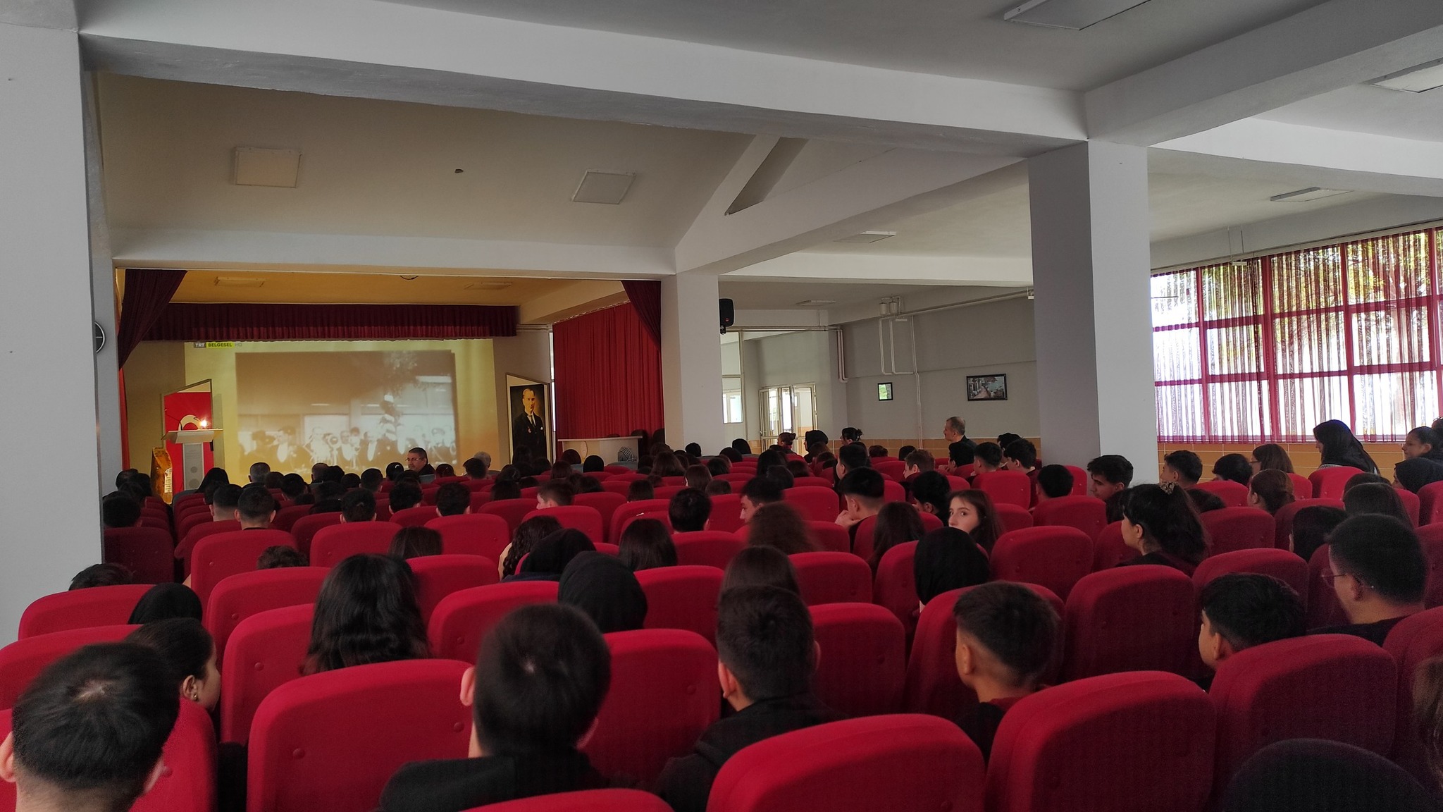 Kırşehir Gençliği 102. Yıl Ruhunu Yaşattı! 2