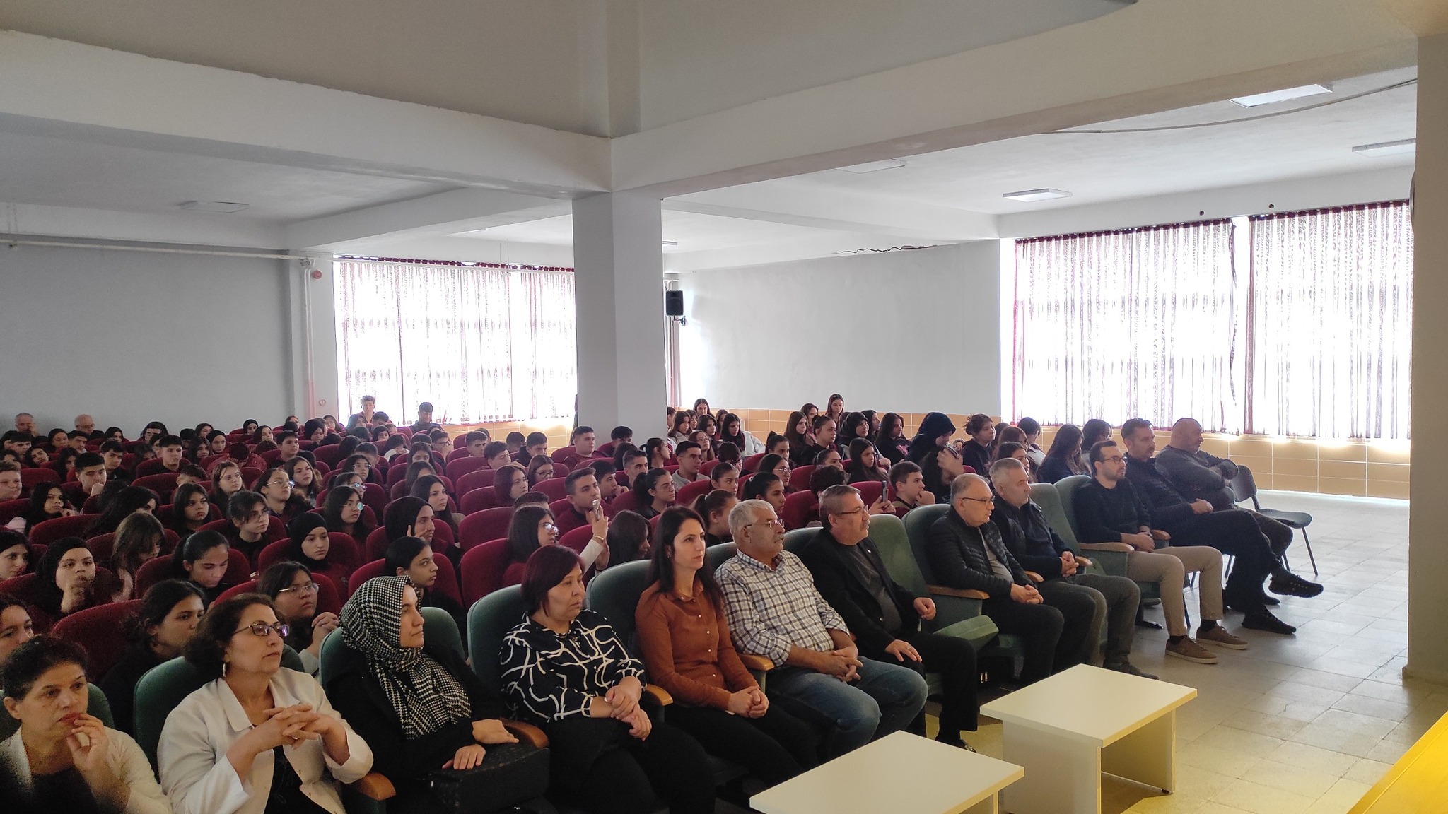 Kırşehir Gençliği 102. Yıl Ruhunu Yaşattı! 3