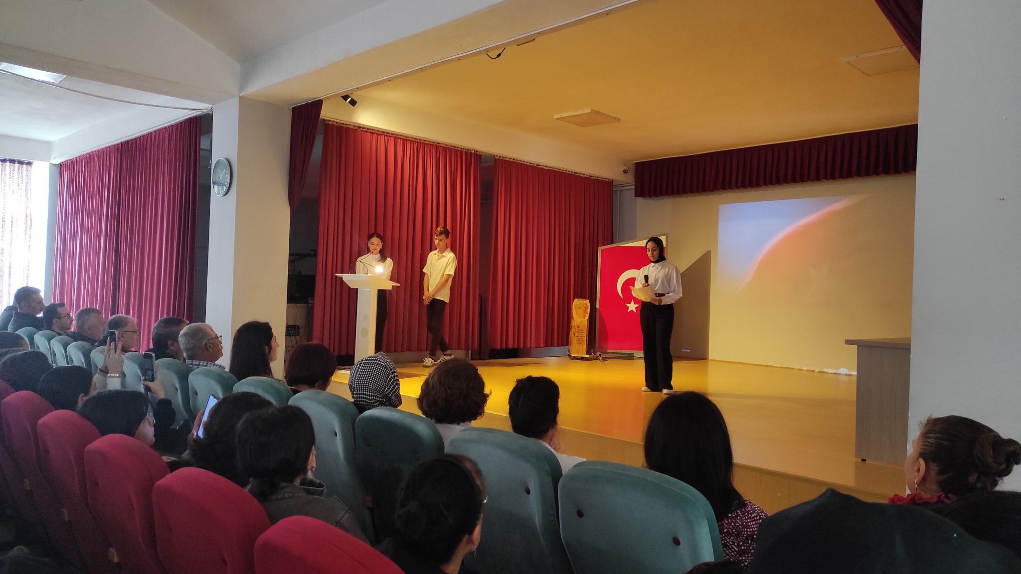 Kırşehir Gençliği 102. Yıl Ruhunu Yaşattı!