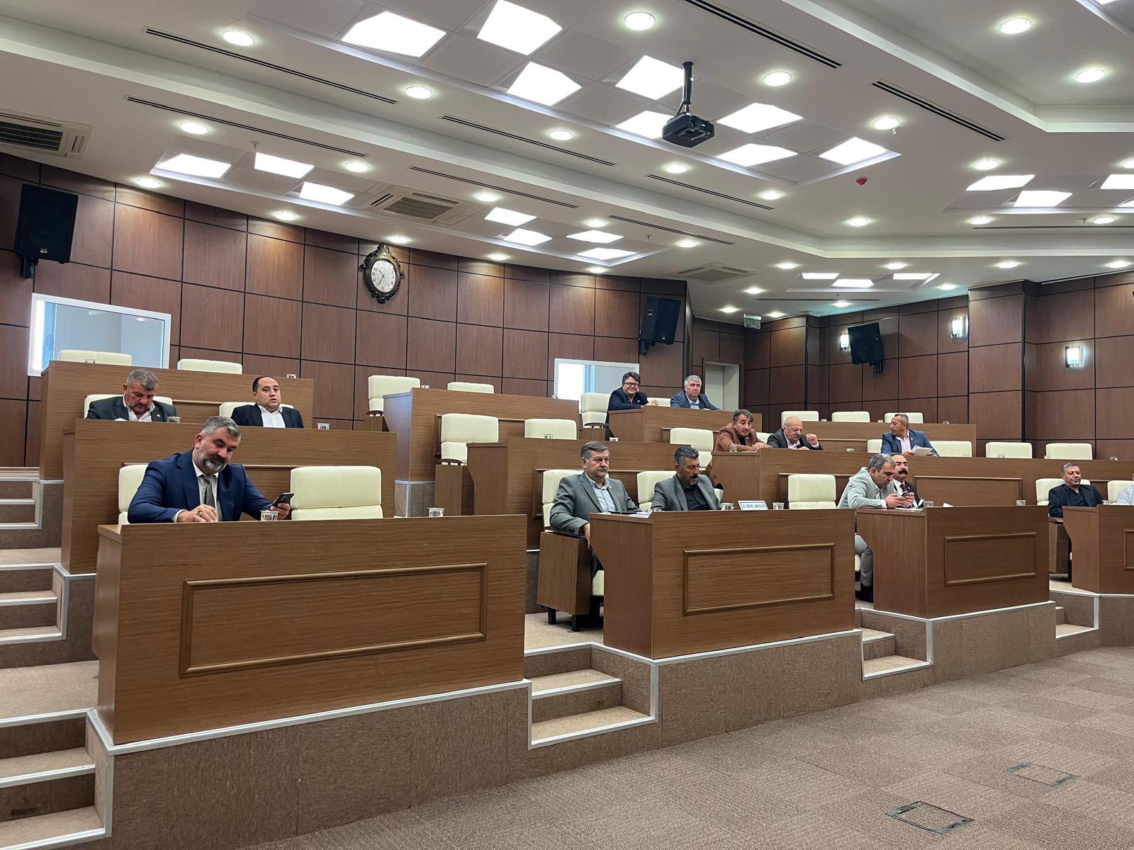 Kırşehir İl Genel Meclisi Köylerin Gelişimi Için Toplandı4