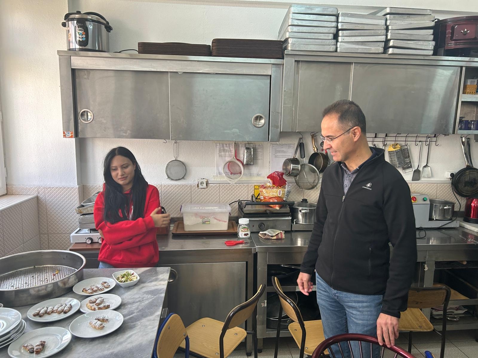 Kırşehir Kaman’da Halk Eğitimi Kursları Ilgi Odağı Oldu 2