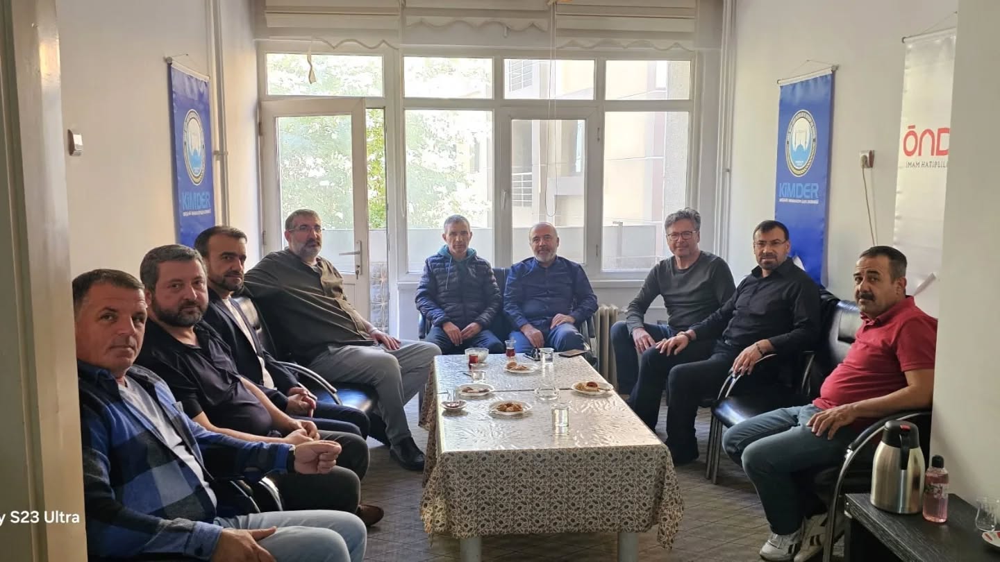 Kırşehir Mezunları Derneği Yönetimini Belirledi 1