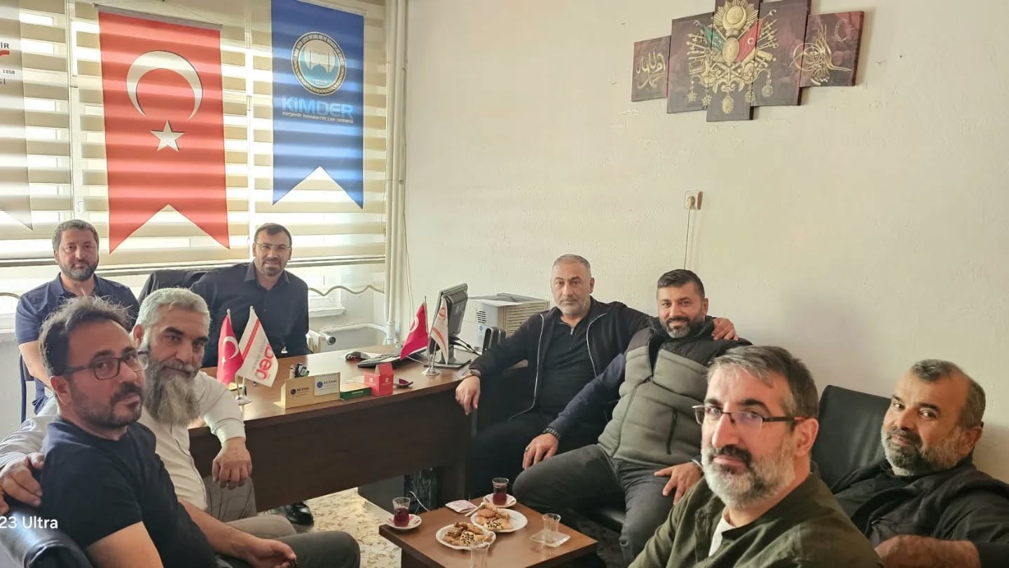 Kırşehir Mezunları Derneği Yönetimini Belirledi 5