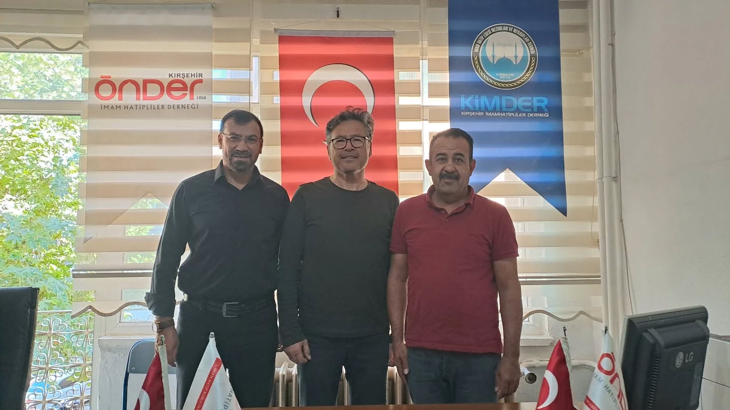 Kırşehir Mezunları Derneği Yönetimini Belirledi