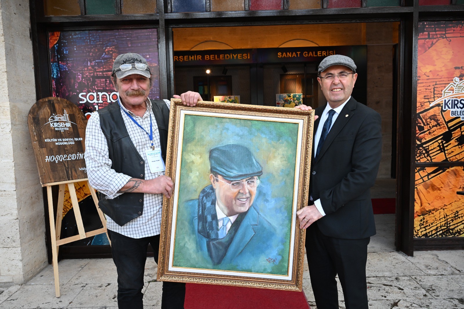 Kırşehir Sanat Galerisi’nde Bir Hafta Boyunca Sanat Fırtınası Esti 2