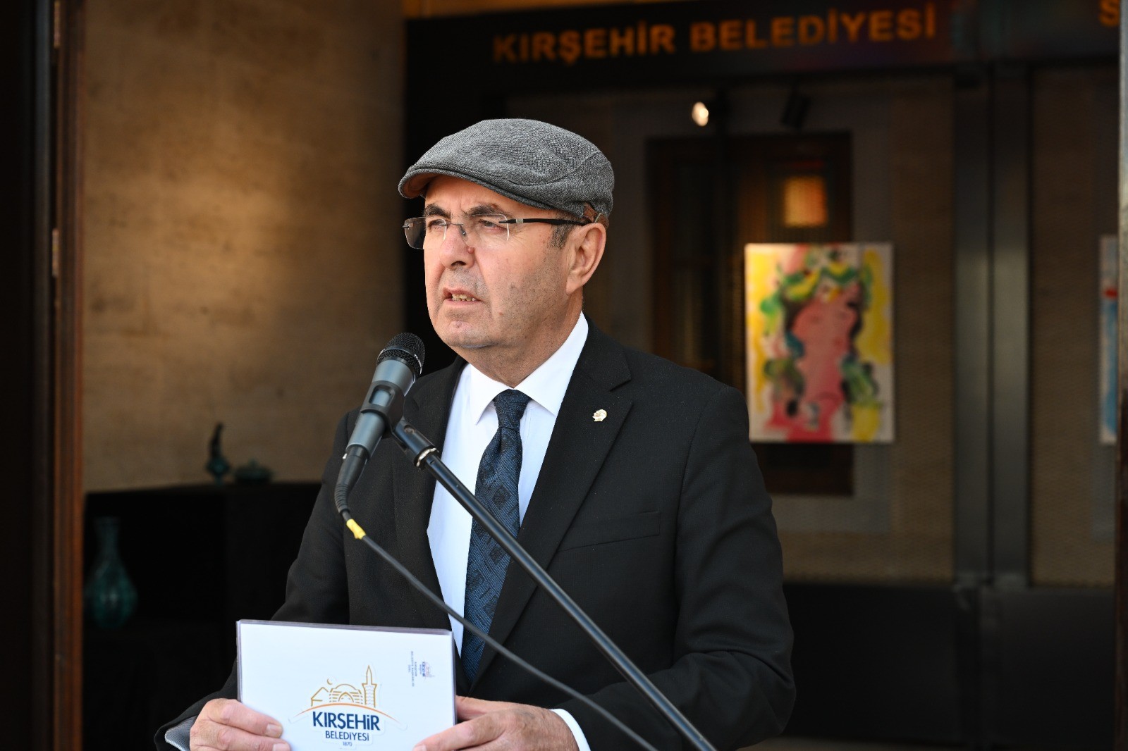Kırşehir Sanat Galerisi’nde Bir Hafta Boyunca Sanat Fırtınası Esti 4