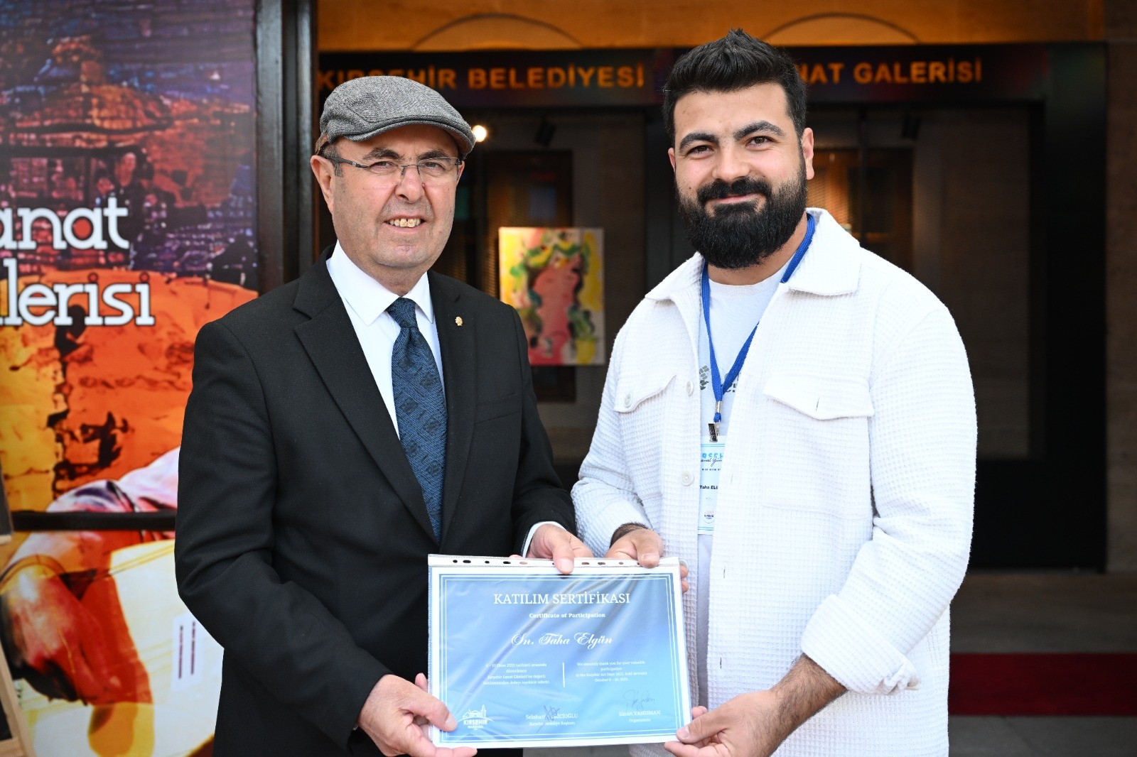 Kırşehir Sanat Galerisi’nde Bir Hafta Boyunca Sanat Fırtınası Esti 7