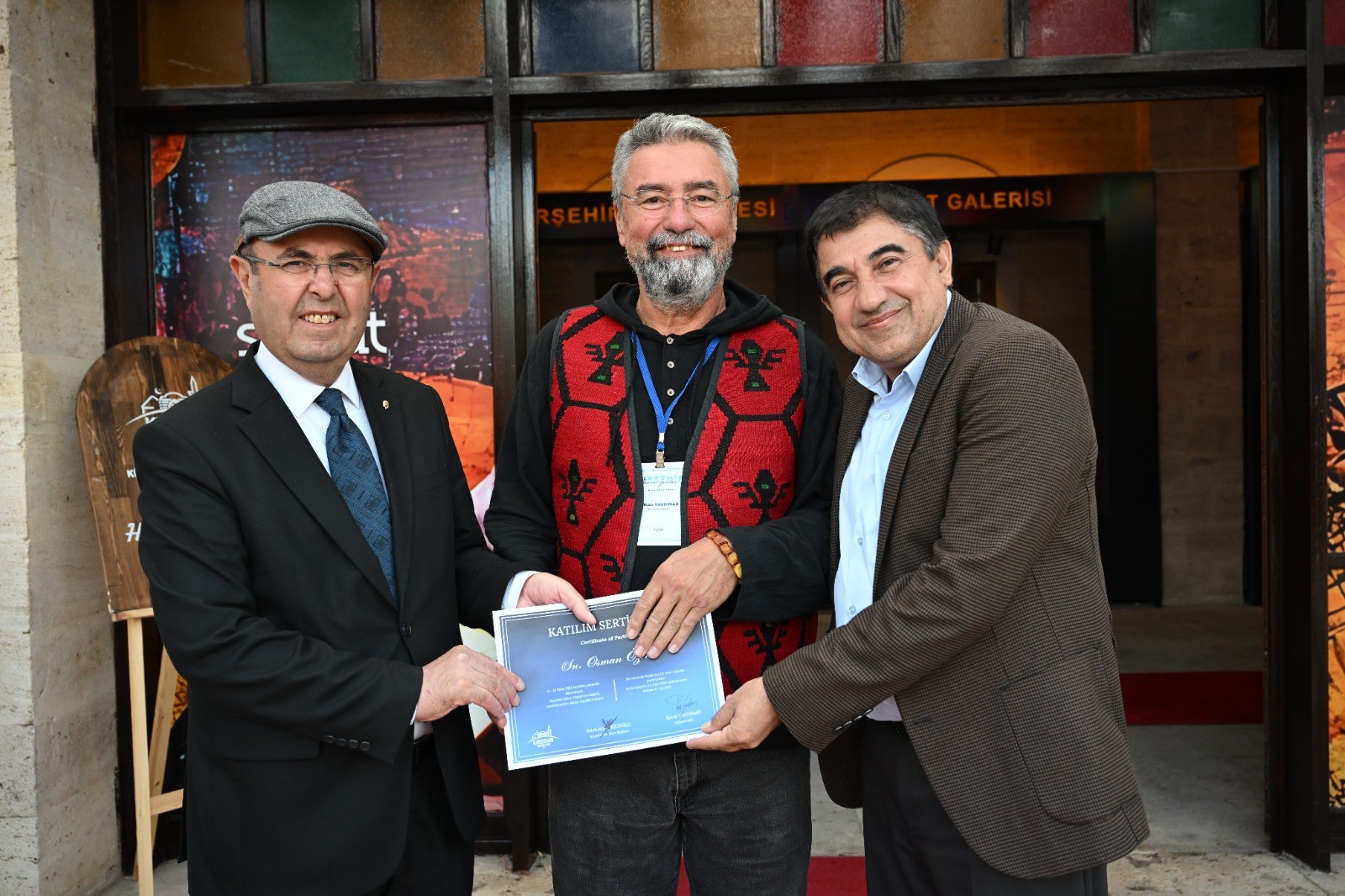 Kırşehir Sanat Galerisi’nde Bir Hafta Boyunca Sanat Fırtınası Esti 8