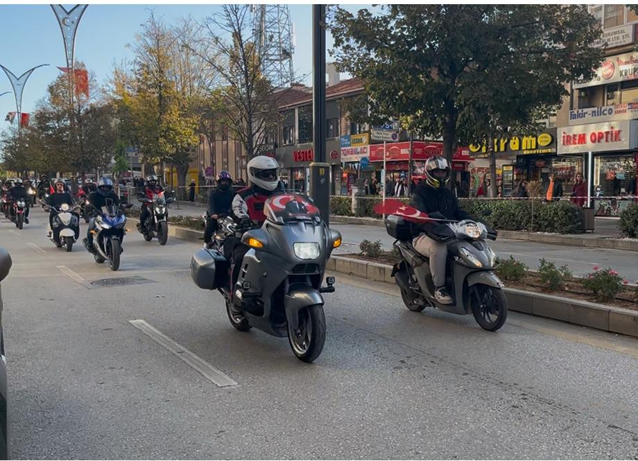 Kırşehir Sokaklarında Cumhuriyet Coşkusu (1)-1