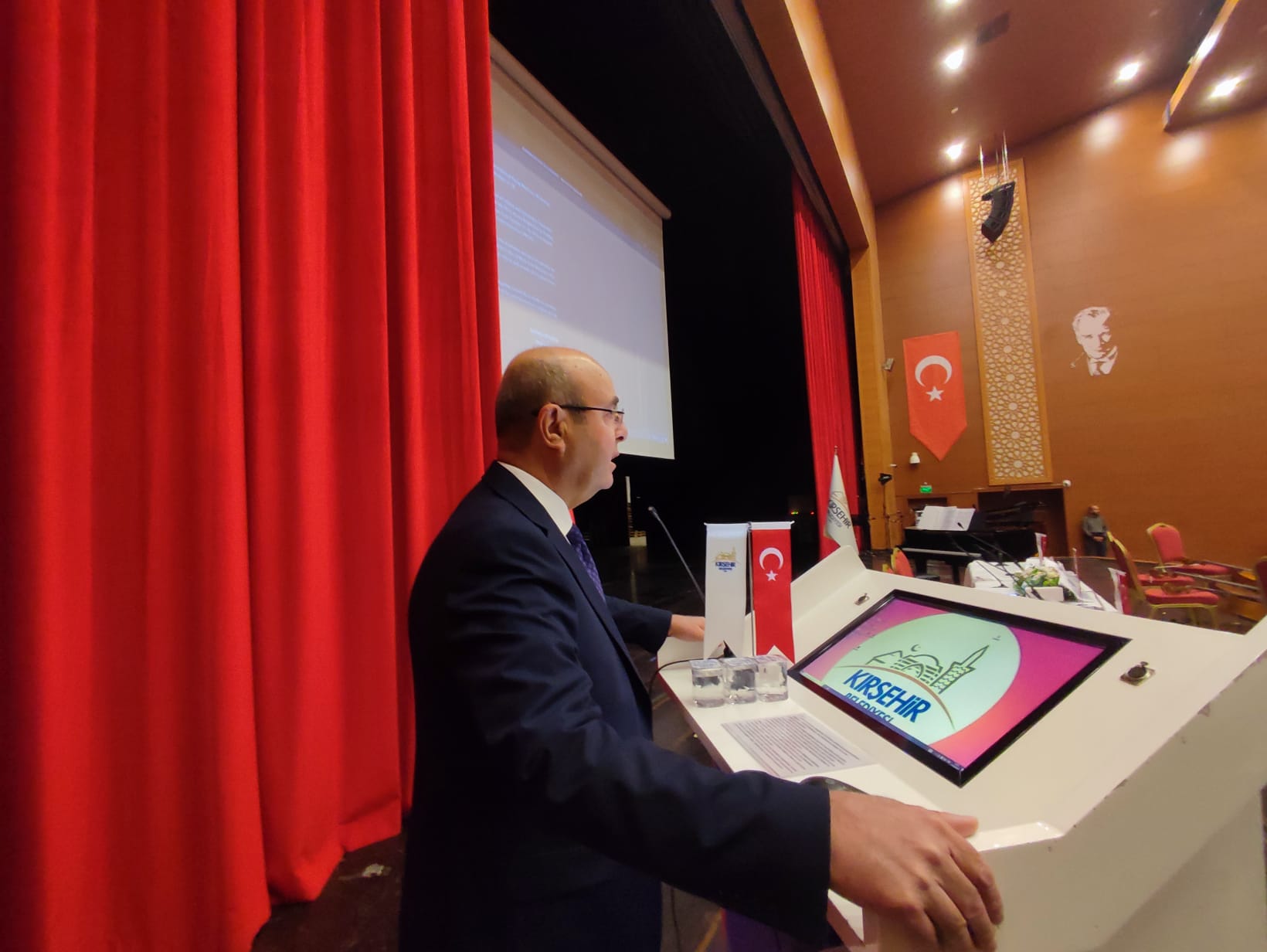 Kırşehir, Unesco Genç Müzisyenleriyle Müzik Coşkusunu Yaşadı 1