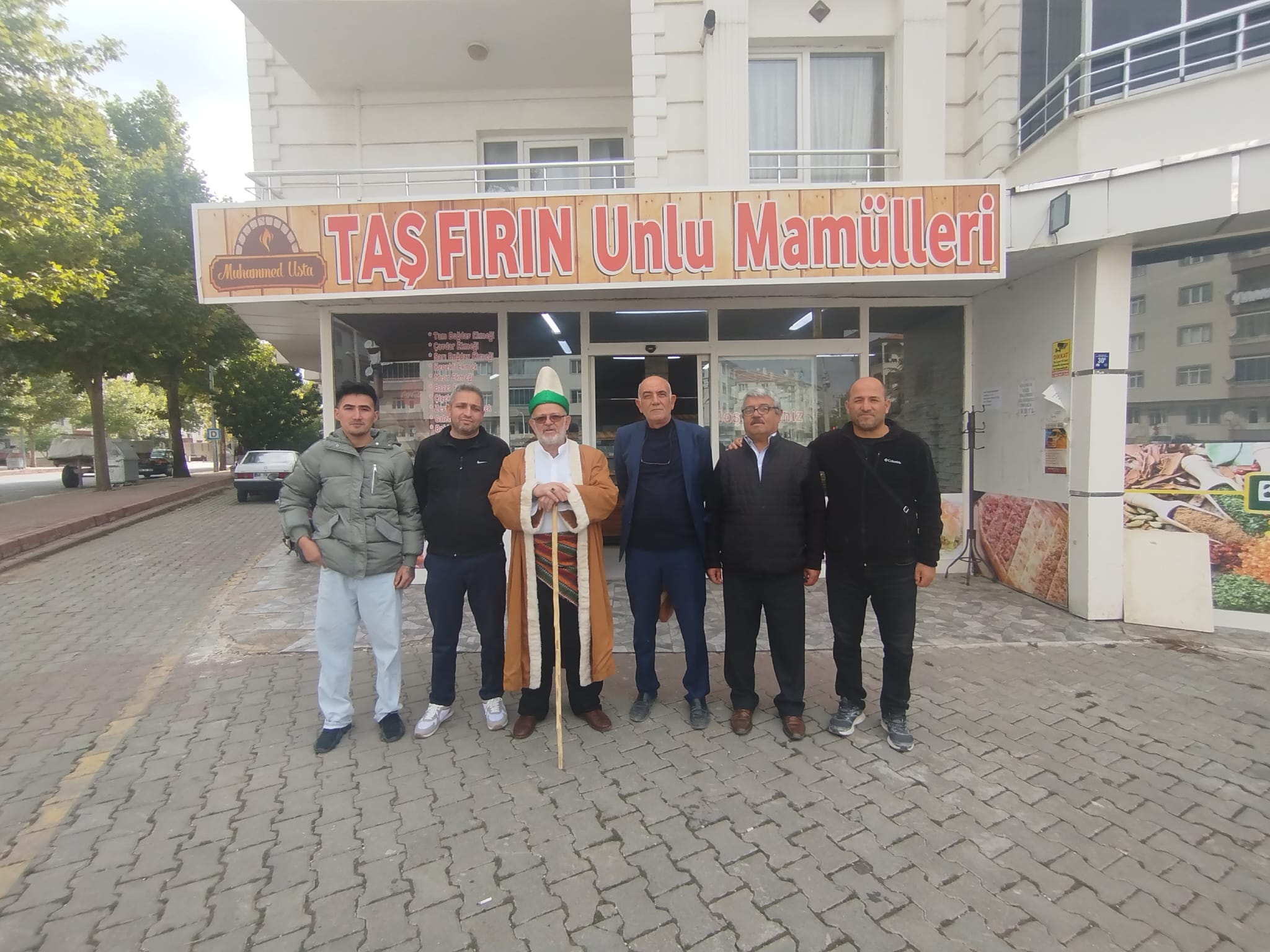 Kırşehir’de Ahilik Geleneğiyle Çanakkale Şehitlerine Vefa
