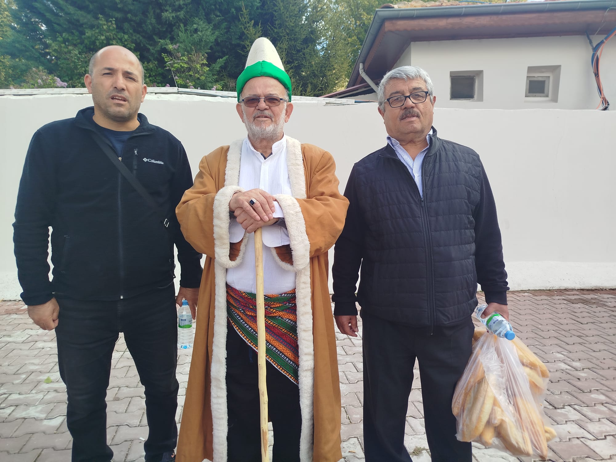 Kırşehir’de Ahilik Geleneğiyle Çanakkale Şehitlerine Vefa1
