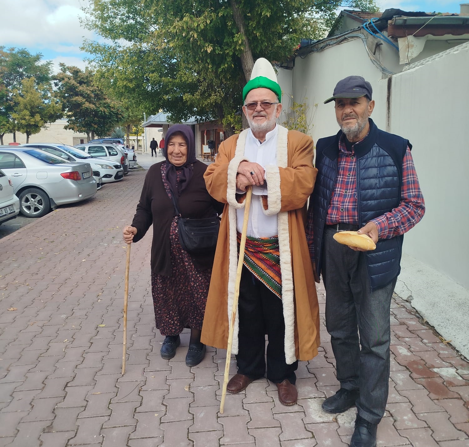 Kırşehir’de Ahilik Geleneğiyle Çanakkale Şehitlerine Vefa4