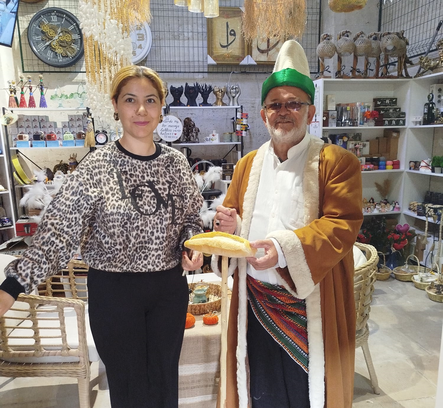 Kırşehir’de Ahilik Geleneğiyle Çanakkale Şehitlerine Vefa6
