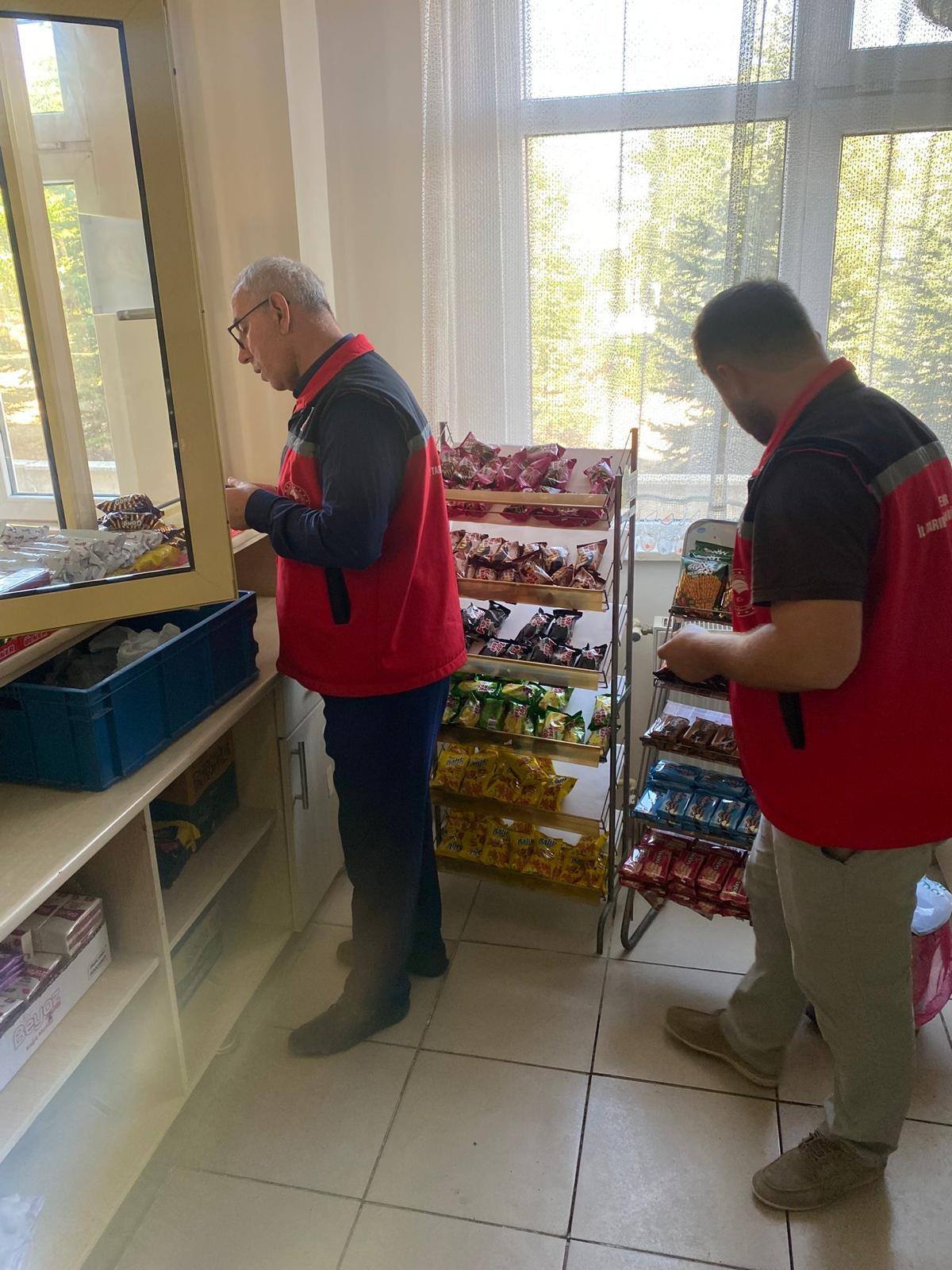 Kırşehir'de Alarm Zilleri Çaldı 4