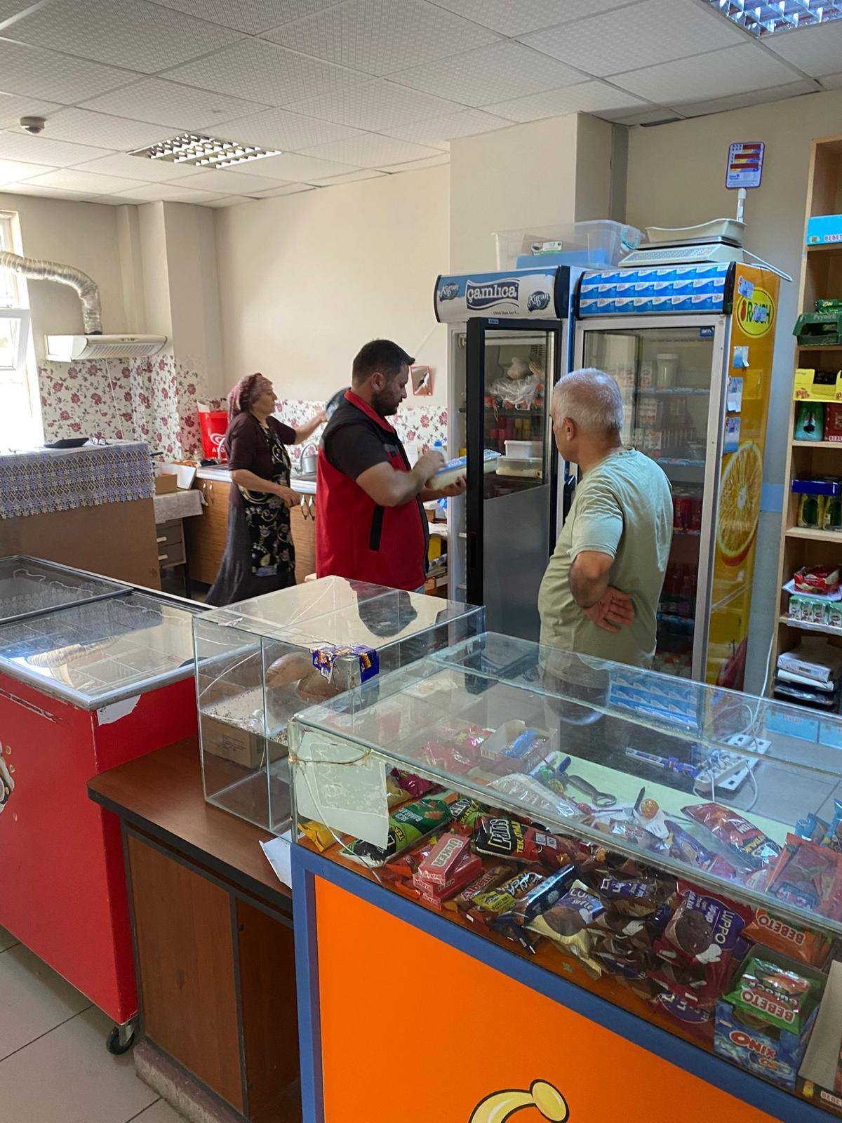 Kırşehir'de Alarm Zilleri Çaldı