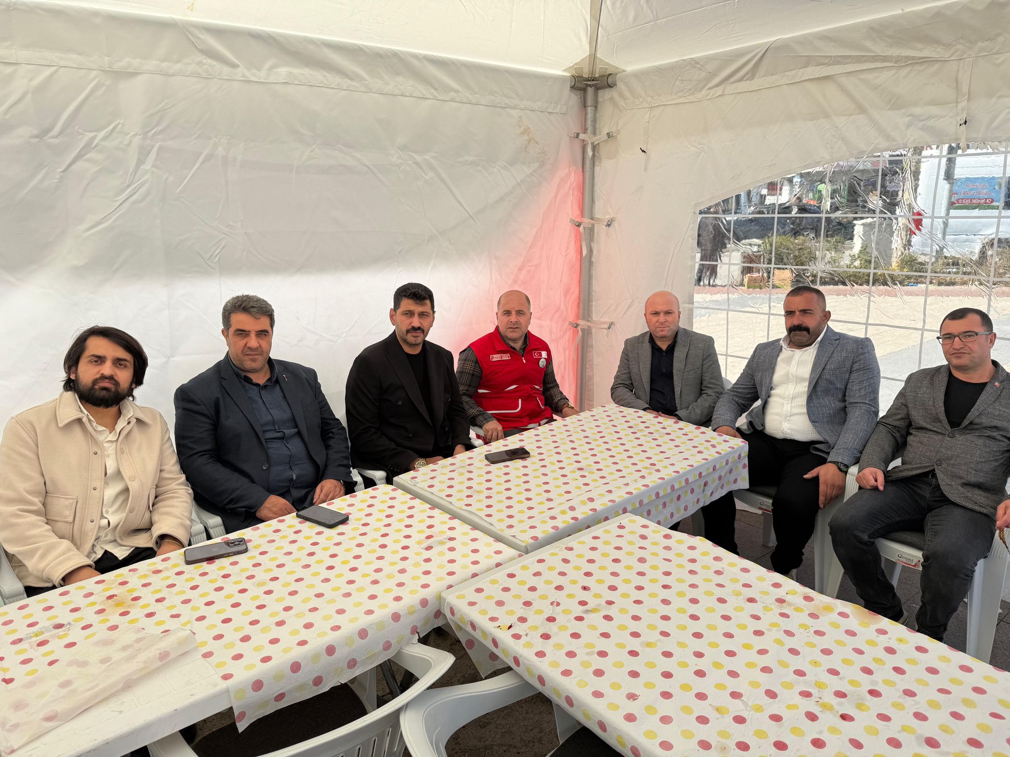 Kırşehir’de Anahtar Parti, Gazze Için Tek Yürek Oldu 6