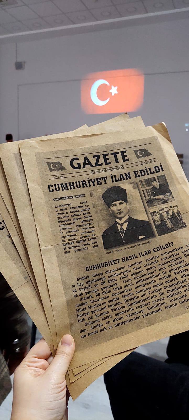 Kırşehir’de Cocuklar Oy Kullandı, Geleceğe Söz Söyledi 3