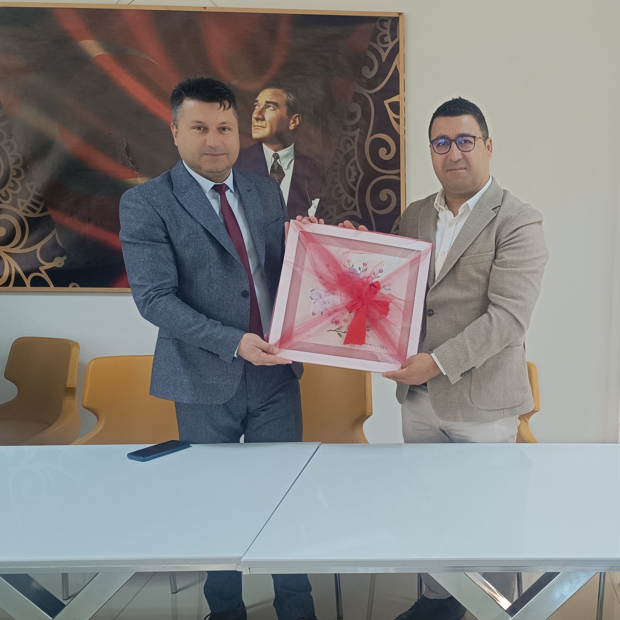 Kırşehir’de Çocukların Geleceğine Dokunan Buluşma