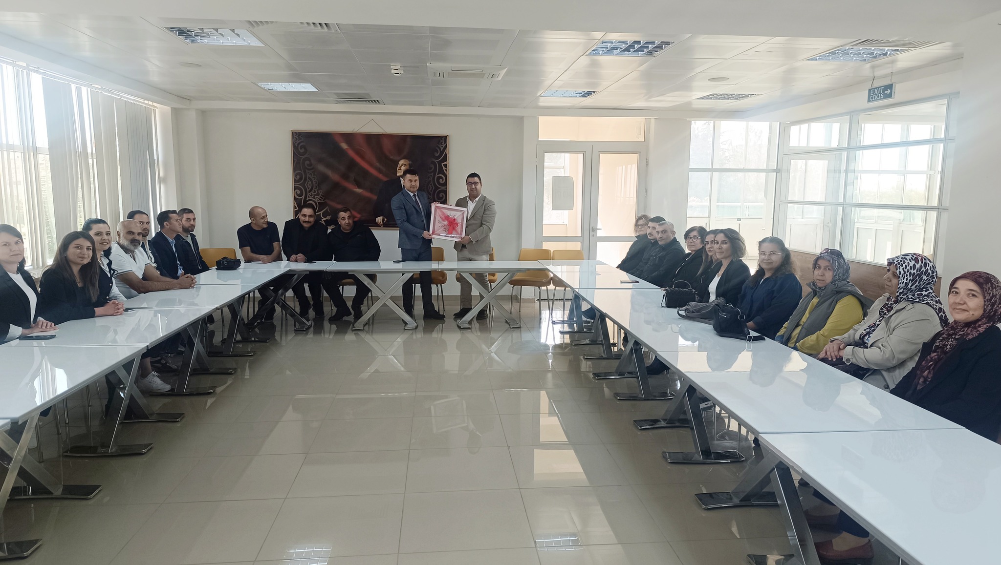 Kırşehir’de Çocukların Geleceğine Dokunan Buluşma1