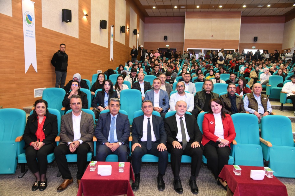 Kırşehir’de ‘Cumhuriyete Giden Yol’ Anlatıldı9