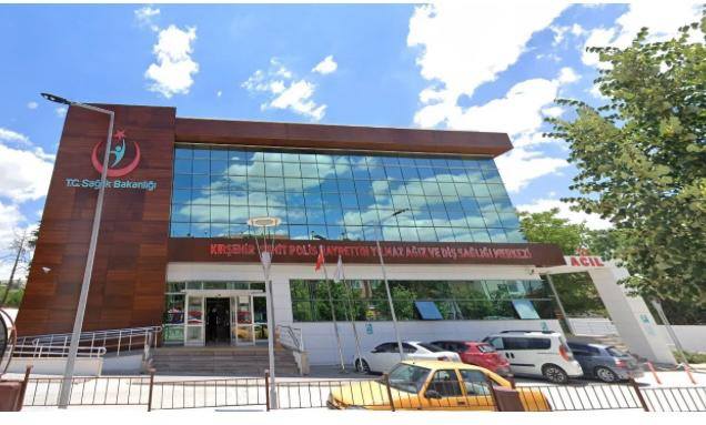 Kırşehir’de Diş Sağlığında Gülümseten Başarı 1