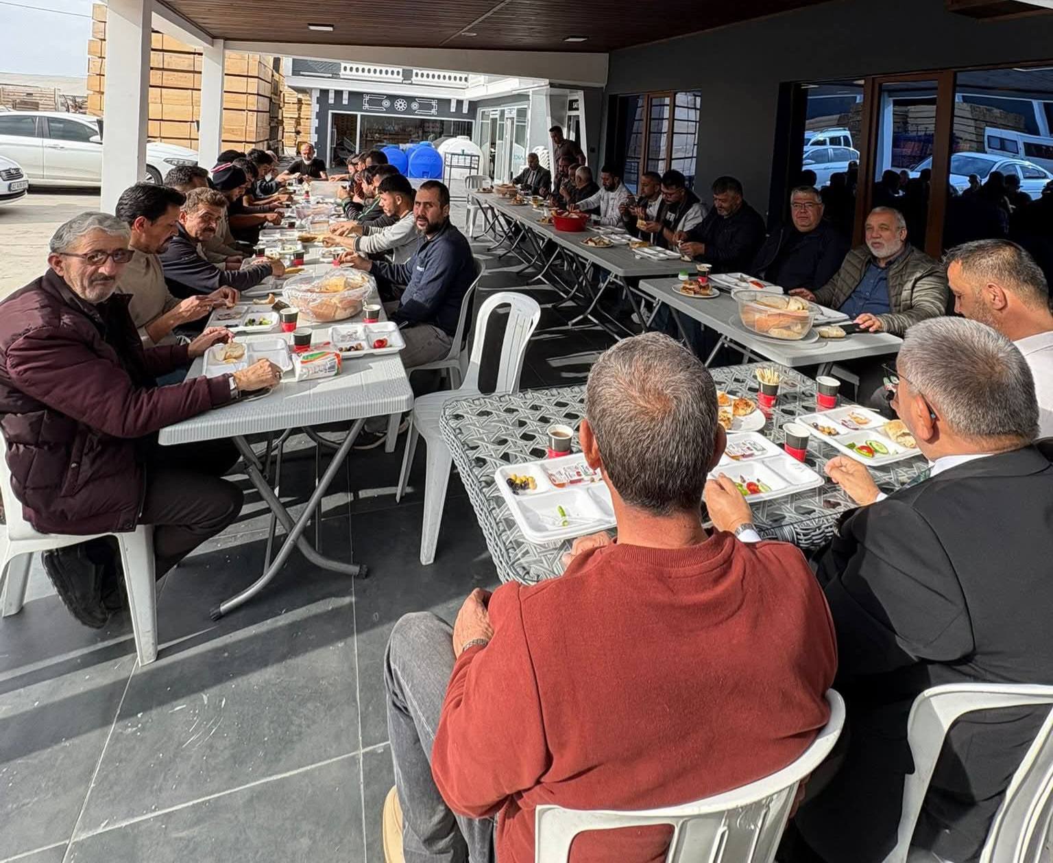 Kırşehir’de Esnaflarla Terörsüz Türkiye Söyleşisi 2