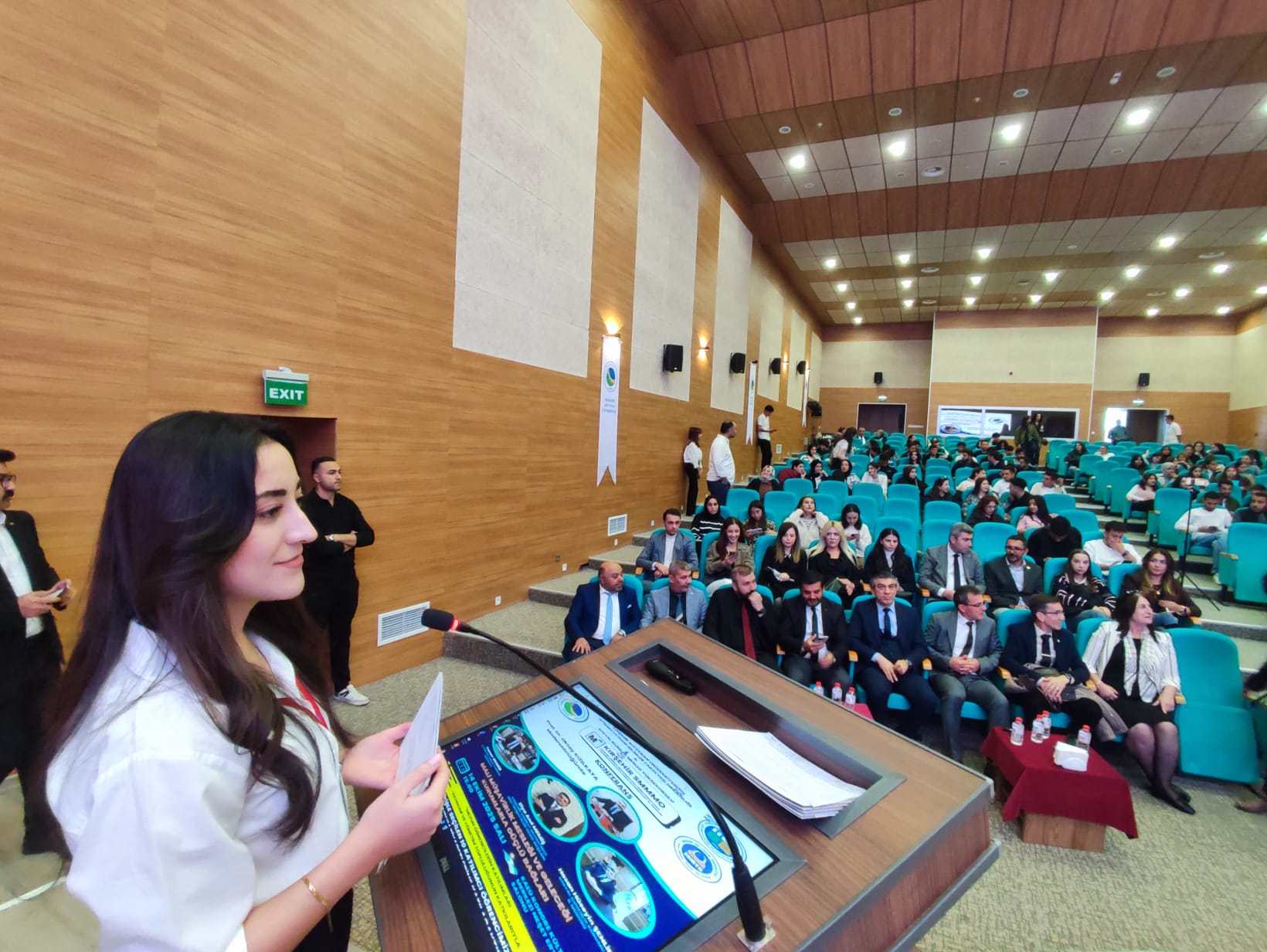 Kırşehir’de Geleceğin Mali Müşavirleri Mesleğin Sırlarını Keşfetti 3